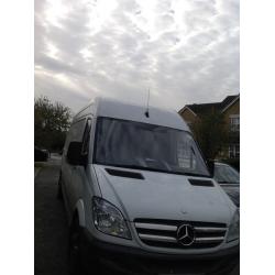 2009 Sprinter 311