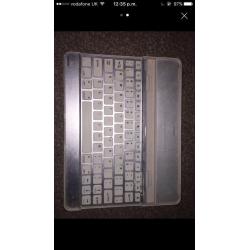 iPad 2&3 Bluetooth connector keyboard