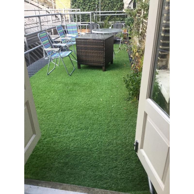 Artificial Grass for Patio