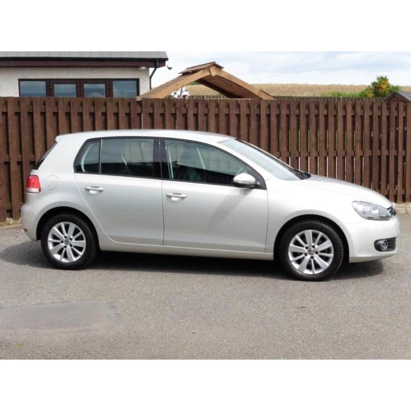 Volkswagen Golf 1.4TSi Match 5dr PETROL MANUAL 2011/11