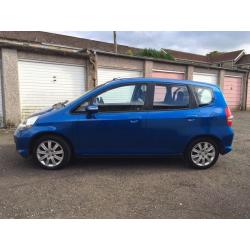 HONDA JAZZ 1.4 I-DSI SE,•MOT MARCH 2017•SERVICE HISTORY (8 stamps)•(civic golf polo Astra focus)