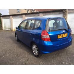 HONDA JAZZ 1.4 I-DSI SE,•MOT MARCH 2017•SERVICE HISTORY (8 stamps)•(civic golf polo Astra focus)