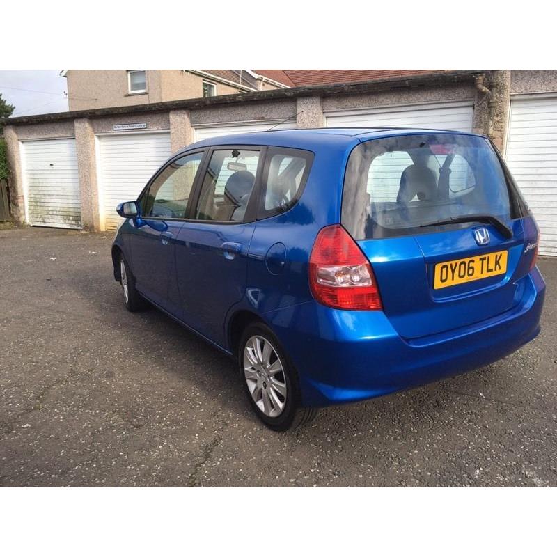 HONDA JAZZ 1.4 I-DSI SE,•MOT MARCH 2017•SERVICE HISTORY (8 stamps)•(civic golf polo Astra focus)