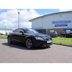 Audi TT quattro Coupe 3.2 V6 2007 Free 12 Month Warranty