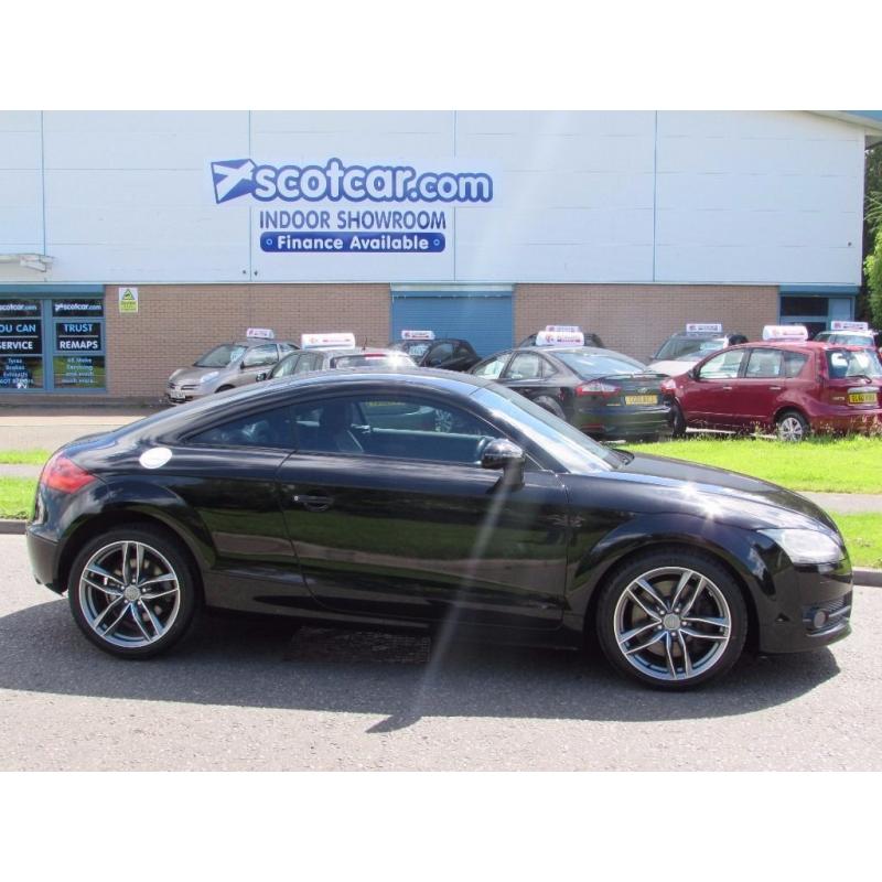 Audi TT quattro Coupe 3.2 V6 2007 Free 12 Month Warranty