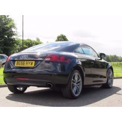 Audi TT quattro Coupe 3.2 V6 2007 Free 12 Month Warranty