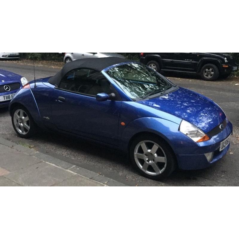 Ford street Ka