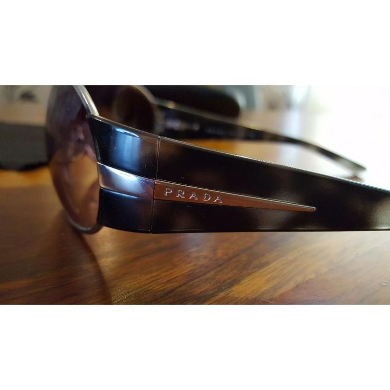 ???Genuine gents Prada sunglasses?