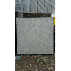 Textured paving slabs. 3 colours. No V.A.T!