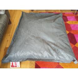 Large indoor / outdoor Sit On It beanbag