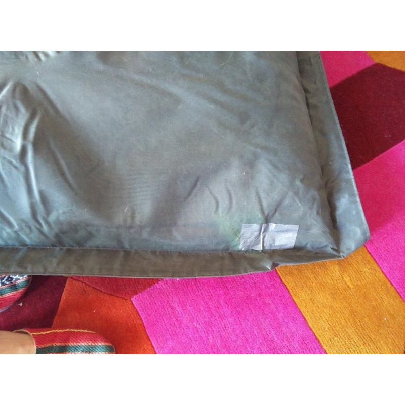 Large indoor / outdoor Sit On It beanbag