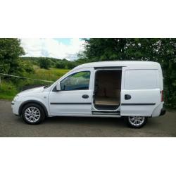 Vauxhall Combo 1700 SE ECOFLEX,1 Previous owner,33,000 Miles Just serviced,1 YEARS MOT,Worth viewing