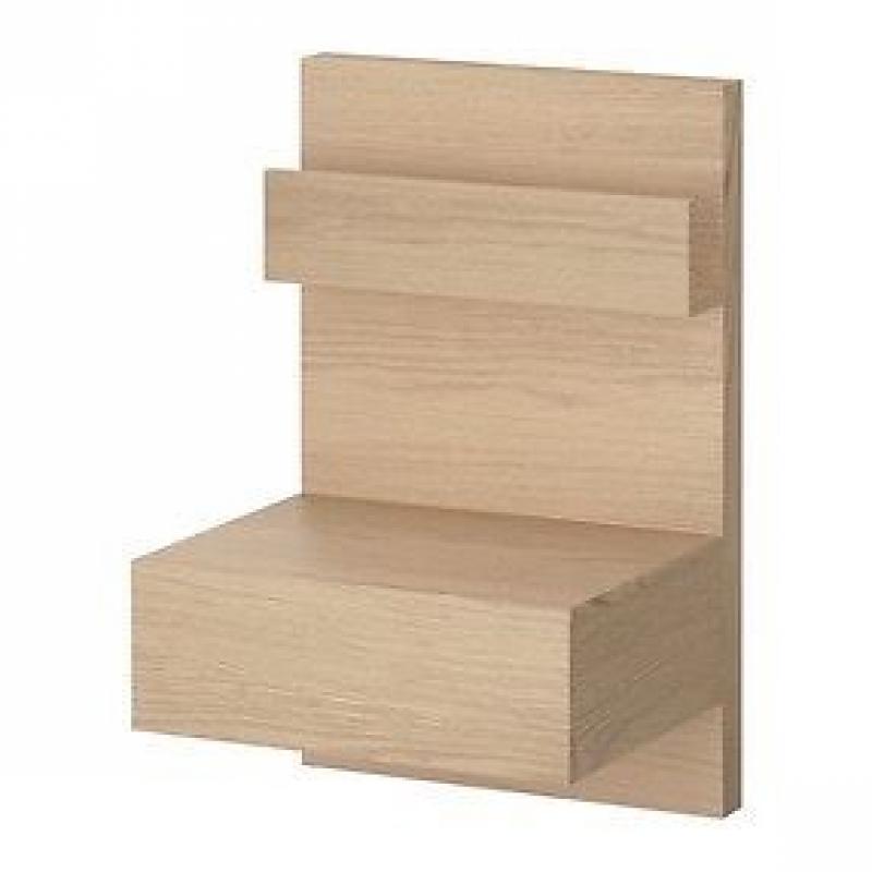 IKEA malm bedside table