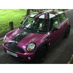 MINI COOPER R56 2007 ***SHOW CAR""ONE OFF***LOADS OF EXTRA** FULLY LOADED**