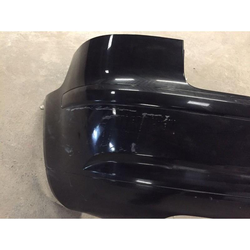 audi a3 rear bumper