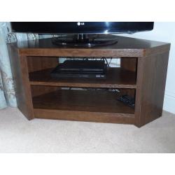 Next corner tv stand