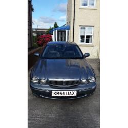 Jaguar X-TYPE SE Sports