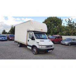 2005 Iveco Daily 2.3 TD 35C12 LWB Luton