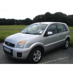 Ford Fusion 1.4 16V ZETEC