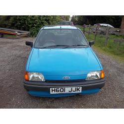 FIESTA MK 3 5 DOOR