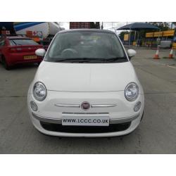 Fiat 500 0.9 TwinAir ( 85bhp ) ( s/s ) LOUNGE