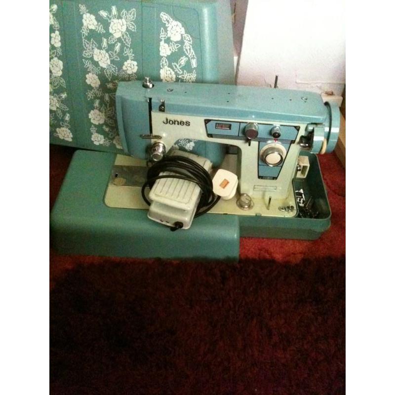 2 sewing machines for sale