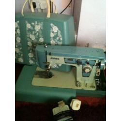 2 sewing machines for sale