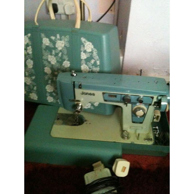 2 sewing machines for sale