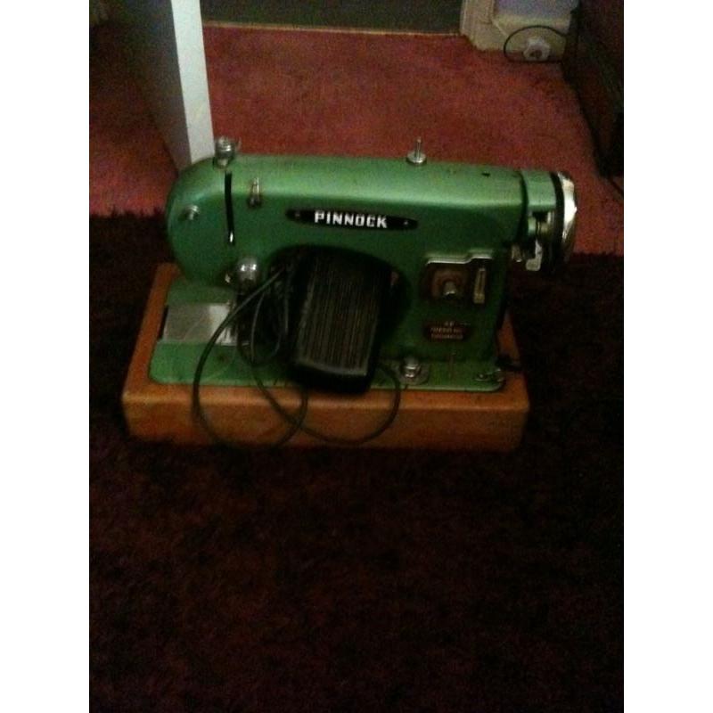 2 sewing machines for sale