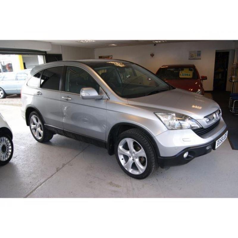 2008 Honda CR-V 2.0 i VTEC EX Station Wagon 5dr FULL SERVICE HISTO