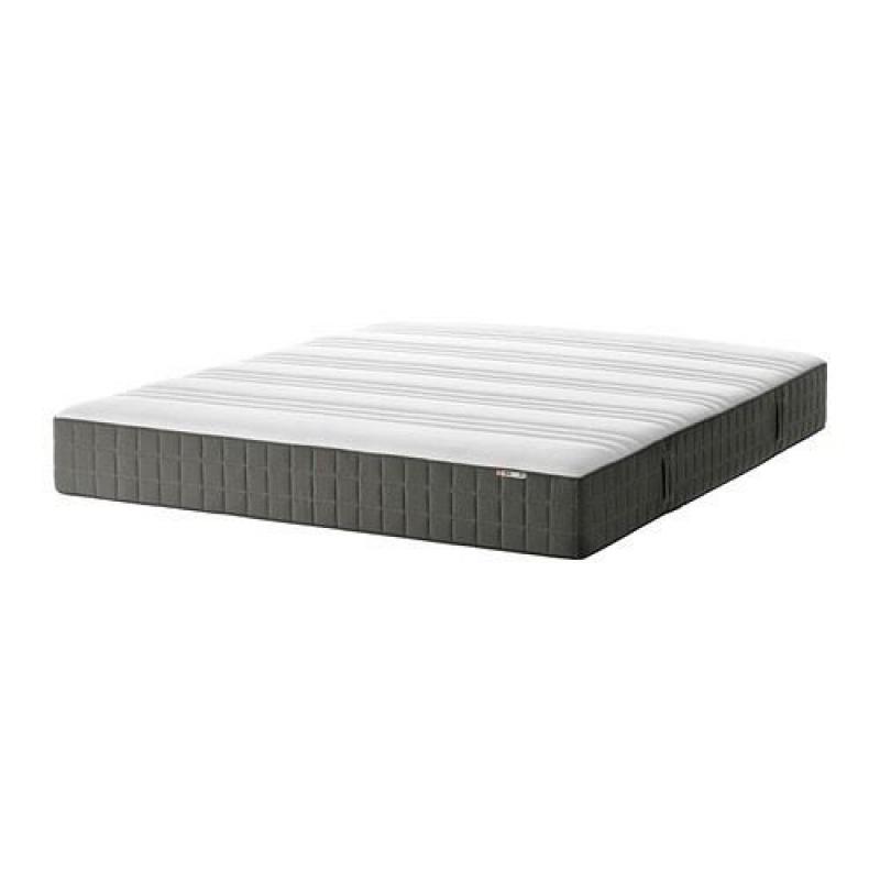 Hövag IKEA pocket sprung mattress