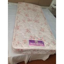 Single mattress