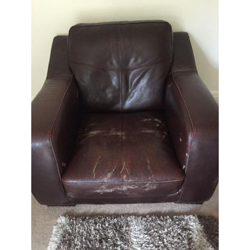 Free sofa and chair