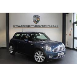 2010 60 MINI HATCH COOPER 1.6 COOPER 3DR 122 BHP