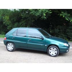 Citroen Saxo 1.1i Desire 5 Door