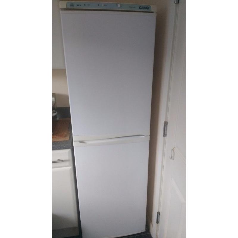 Candy fridge freezer for sale Collection only.