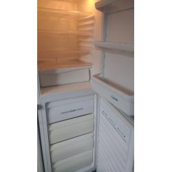 Candy fridge freezer for sale Collection only.