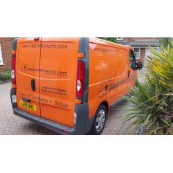 Renault Trafic SWB panel van - Automatic, Satnav, AC, 115DCi