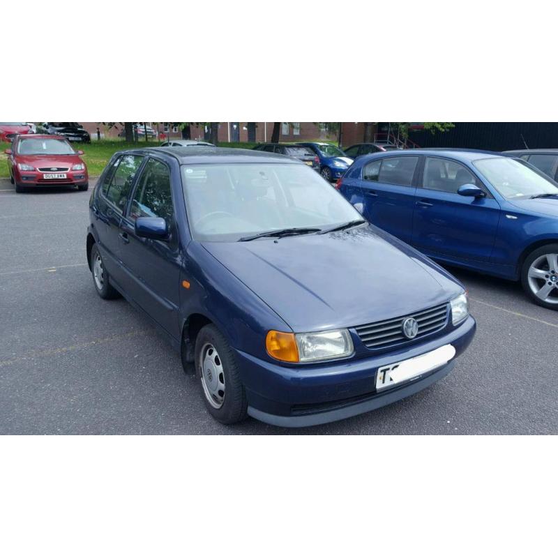 VW Polo 1.4 CL automatic