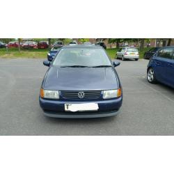 VW Polo 1.4 CL automatic