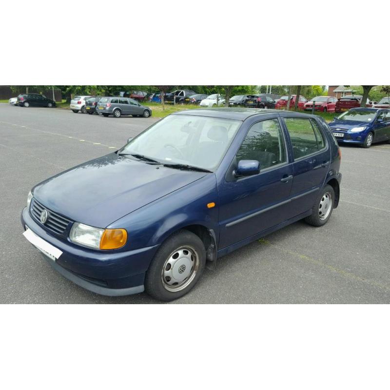 VW Polo 1.4 CL automatic