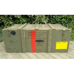 Original Army Crate