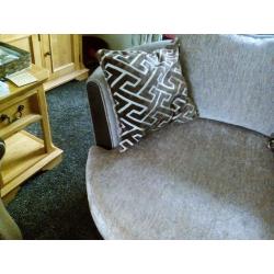 Swivel cuddle chair for sale