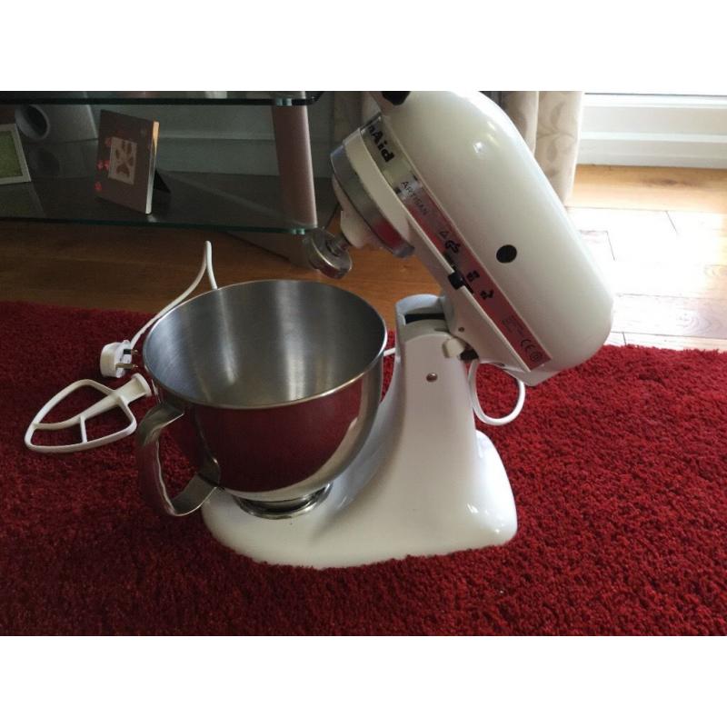 Artisan Kitchenaid Mixer