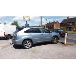 Lexus rx300 2005