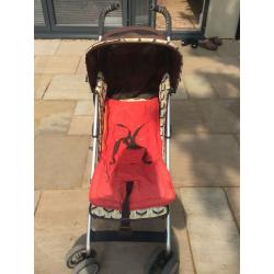 Mamas and Papas Nipi Stroller