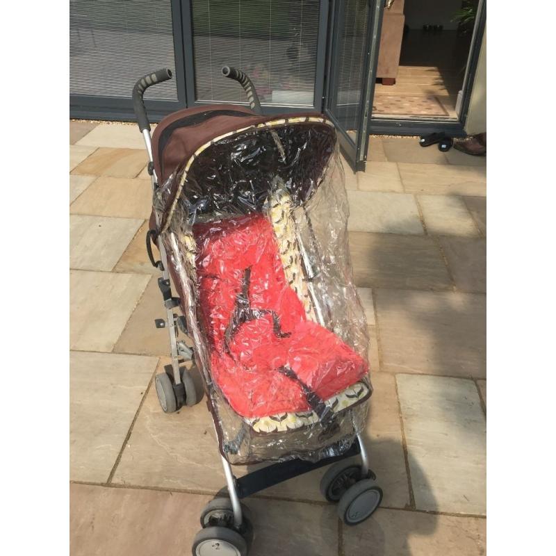 Mamas and Papas Nipi Stroller