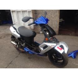 Peugeot Speedfight 50cc 2006