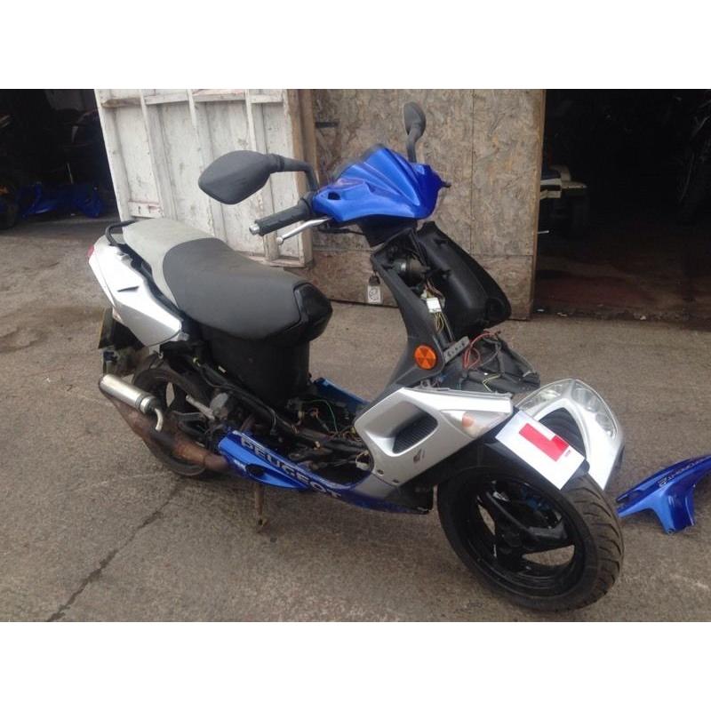 Peugeot Speedfight 50cc 2006