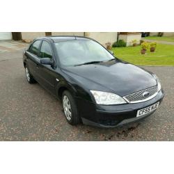 Ford mondeo 2005 on a 55 plate *long mot* only done 96k (not focus vectra octavia passat zafira)